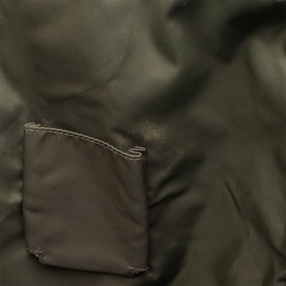 GUCCI Beige Leather Shoulder Bag - Picture 7 of 8